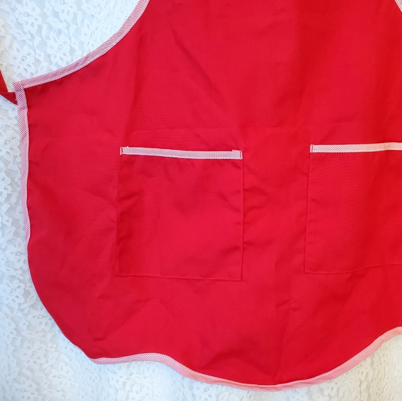 Celebrating Home grilling Apron - Picture 3 of 4